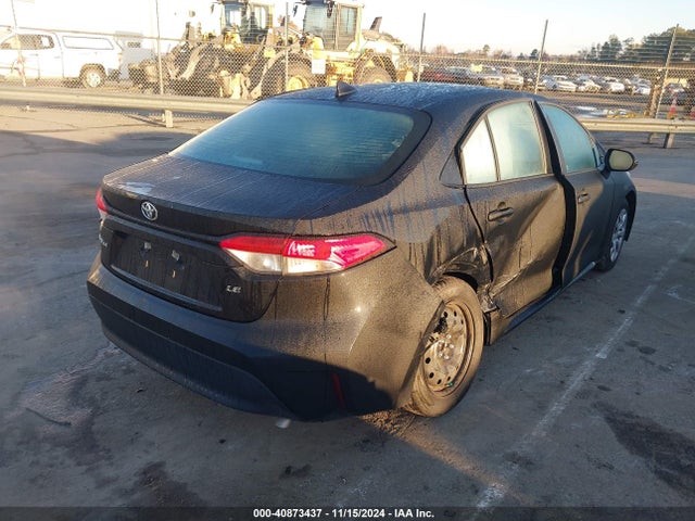 Toyota COROLLA LE 2023 5YFB4MDE6PP012504 Image 4