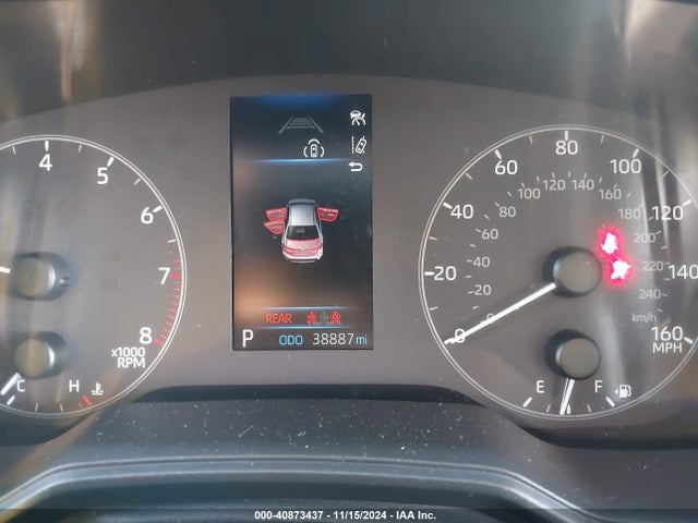 Toyota COROLLA LE 2023 5YFB4MDE6PP012504 Image 7