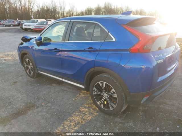 2020 MITSUBISHI ECLIPSE CROSS JA4AS5AA4LZ002461 Photo 2