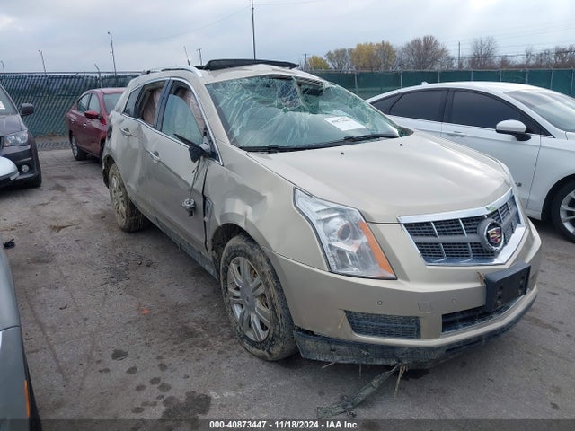 2011 CADILLAC SRX 3GYFNDEY5BS584919 Photo 0