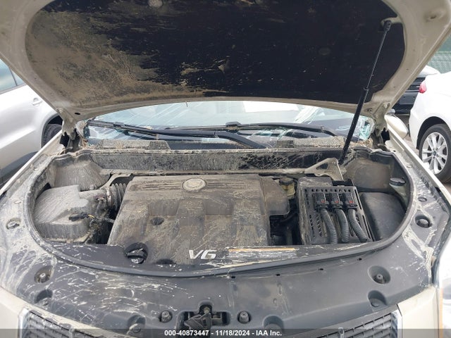 2011 CADILLAC SRX 3GYFNDEY5BS584919 Photo 9