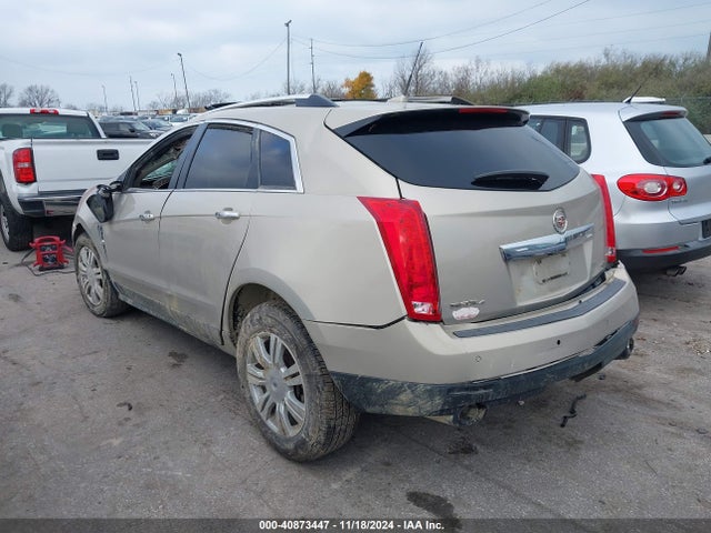 2011 CADILLAC SRX 3GYFNDEY5BS584919 Photo 2