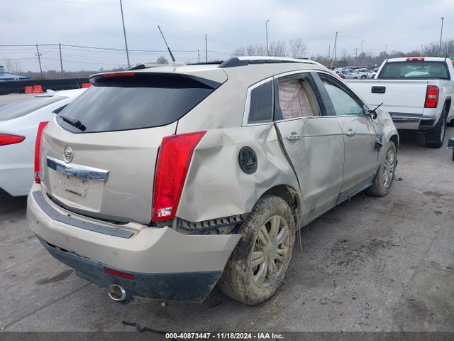 2011 CADILLAC SRX 3GYFNDEY5BS584919 Photo 3