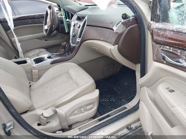 2011 CADILLAC SRX 3GYFNDEY5BS584919 Photo 4