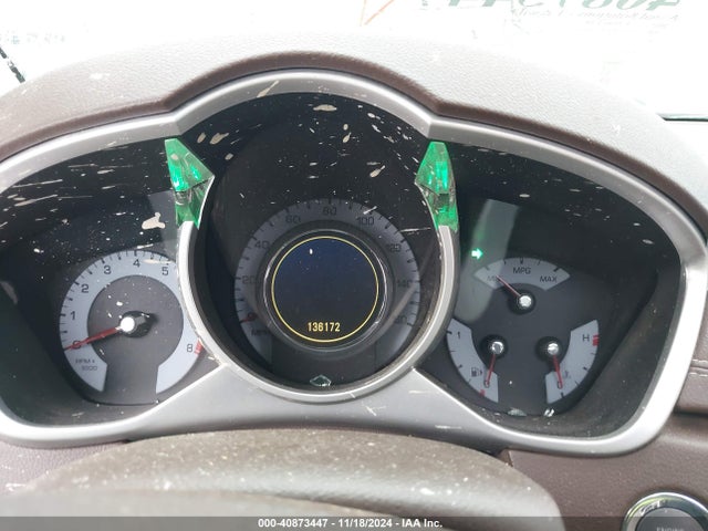 2011 CADILLAC SRX 3GYFNDEY5BS584919 Photo 6