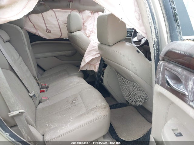 2011 CADILLAC SRX 3GYFNDEY5BS584919 Photo 7