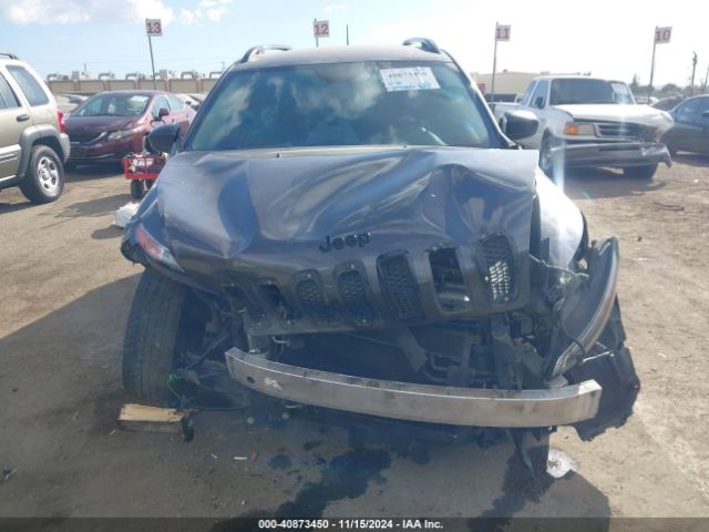 1C4PJLAB4GW350770 Jeep Cherokee Altitude