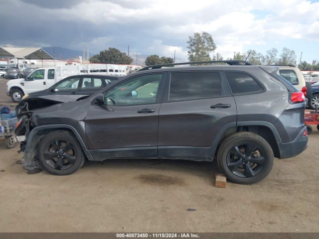 1C4PJLAB4GW350770 Jeep Cherokee Altitude