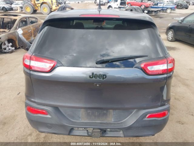1C4PJLAB4GW350770 Jeep Cherokee Altitude