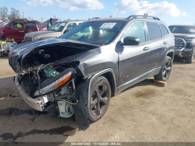1C4PJLAB4GW350770 Jeep Cherokee Altitude