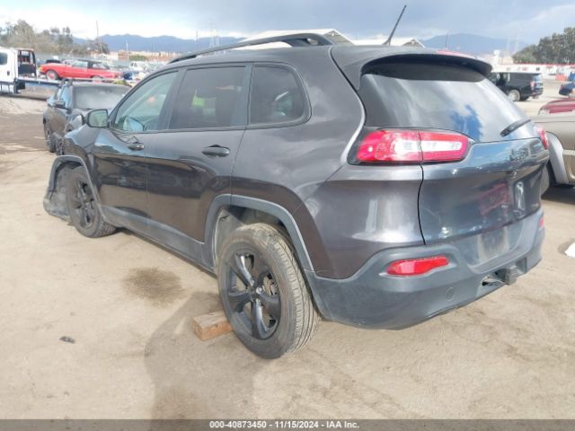 1C4PJLAB4GW350770 Jeep Cherokee Altitude