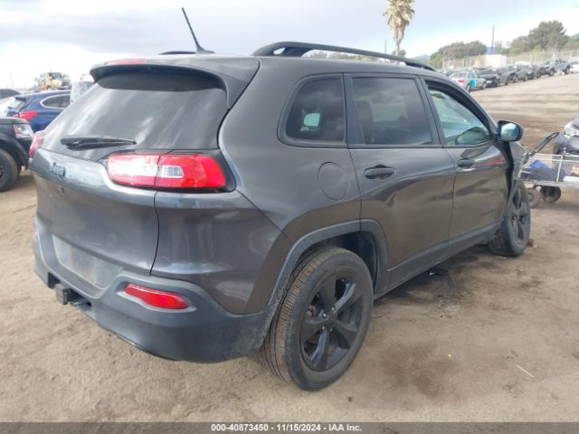 1C4PJLAB4GW350770 Jeep Cherokee Altitude