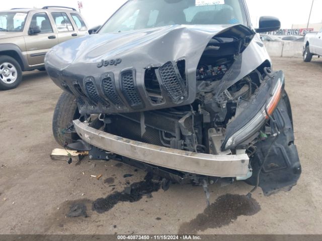 1C4PJLAB4GW350770 Jeep Cherokee Altitude