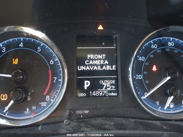Toyota COROLLA LE 2018 5YFBURHE2JP751268 Image 7