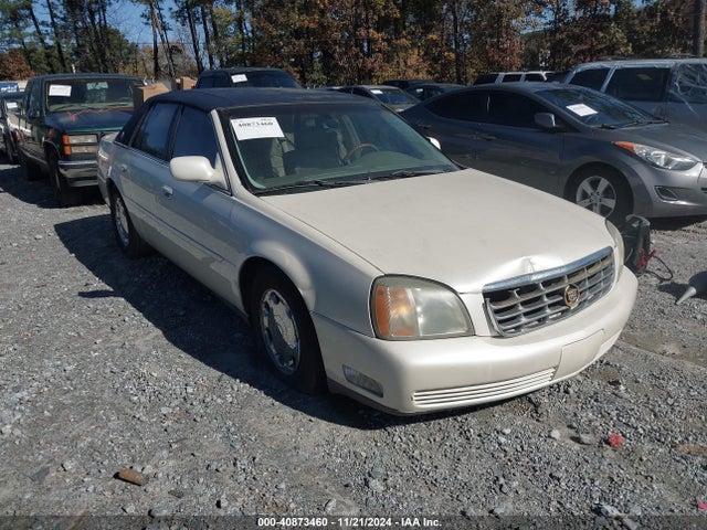 2002 CADILLAC DEVILLE 1G6KE57Y82U262902 Photo 0
