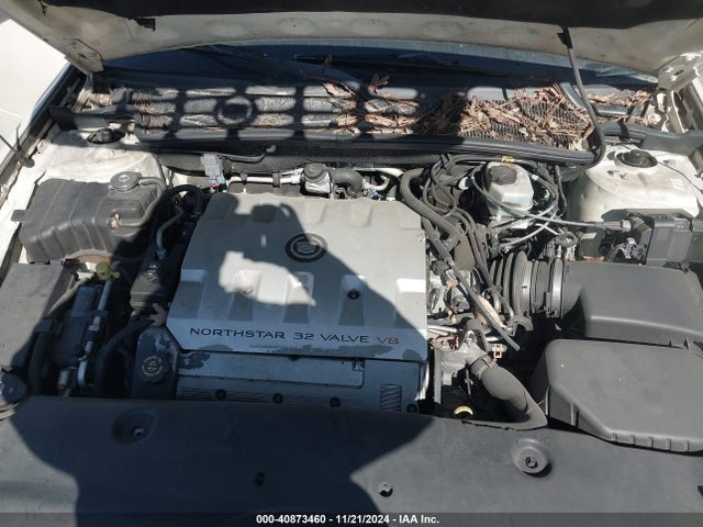 2002 CADILLAC DEVILLE 1G6KE57Y82U262902 Photo 9