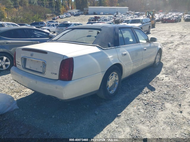2002 CADILLAC DEVILLE 1G6KE57Y82U262902 Photo 3