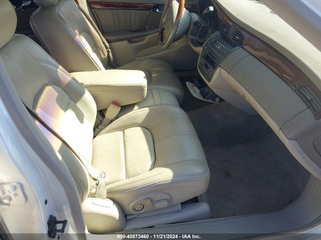 2002 CADILLAC DEVILLE 1G6KE57Y82U262902 Photo 4