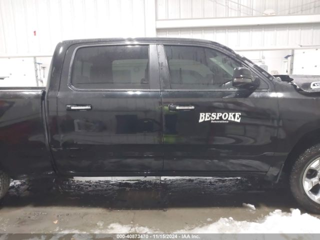 1C6SRFMT1KN556014 RAM 1500 Big Horn/lone Star  4x4 6'4 Box