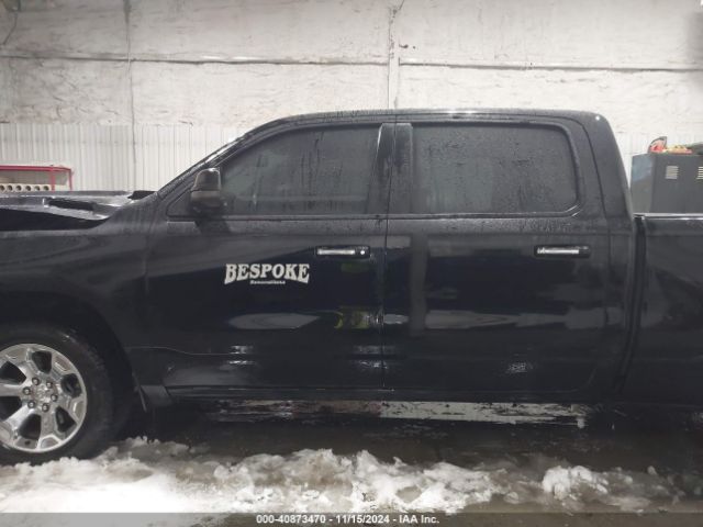 1C6SRFMT1KN556014 RAM 1500 Big Horn/lone Star  4x4 6'4 Box