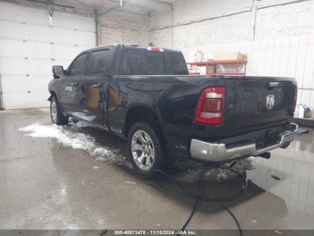 1C6SRFMT1KN556014 RAM 1500 Big Horn/lone Star  4x4 6'4 Box