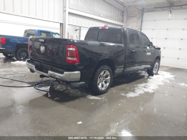 1C6SRFMT1KN556014 RAM 1500 Big Horn/lone Star  4x4 6'4 Box