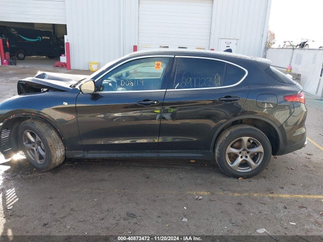 Alfa Romeo Stelvio Awd 2021 ZASPAKANXM7D08119 Image 14
