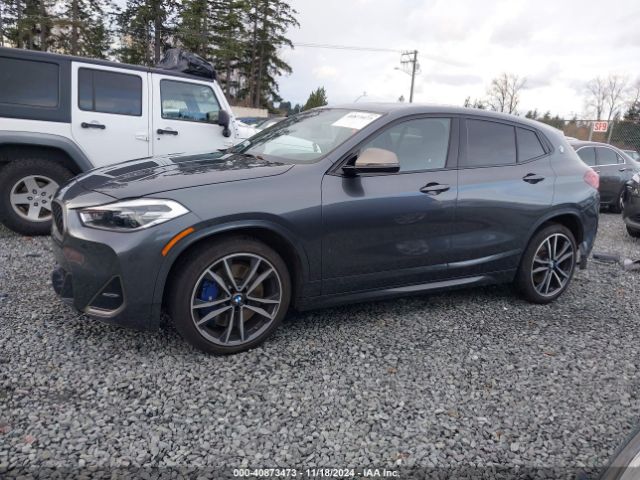 WBXYN1C03M5T19751 BMW X2 M35i