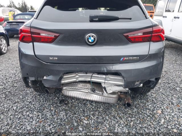 WBXYN1C03M5T19751 BMW X2 M35i