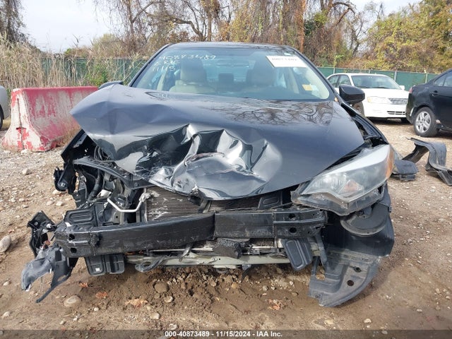 Toyota COROLLA LE 2015 2T1BURHE8FC334387 Image 13