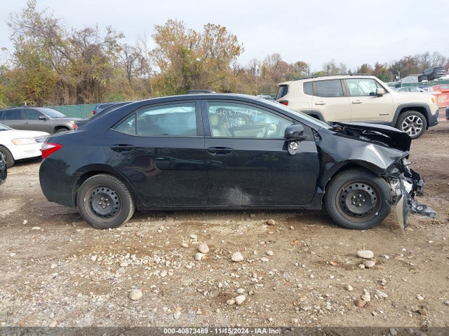 Toyota COROLLA LE 2015 2T1BURHE8FC334387 Image 14