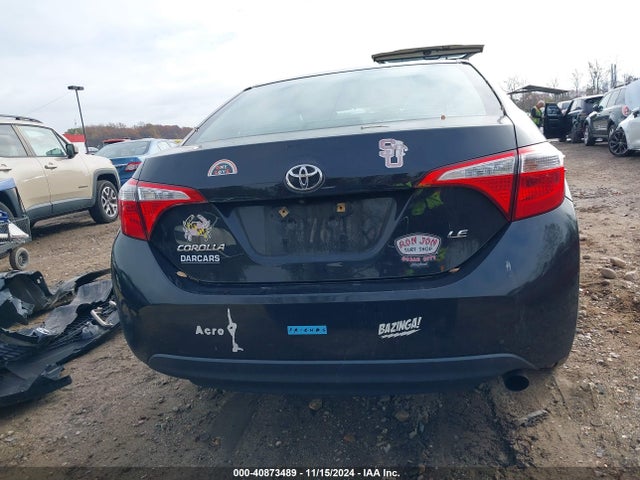 Toyota COROLLA LE 2015 2T1BURHE8FC334387 Image 17