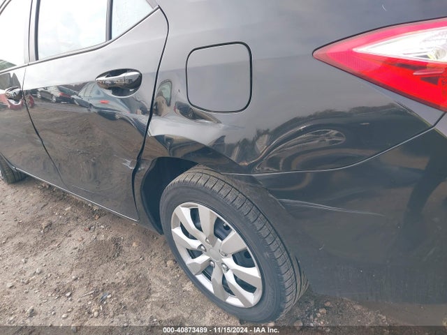 Toyota COROLLA LE 2015 2T1BURHE8FC334387 Image 20