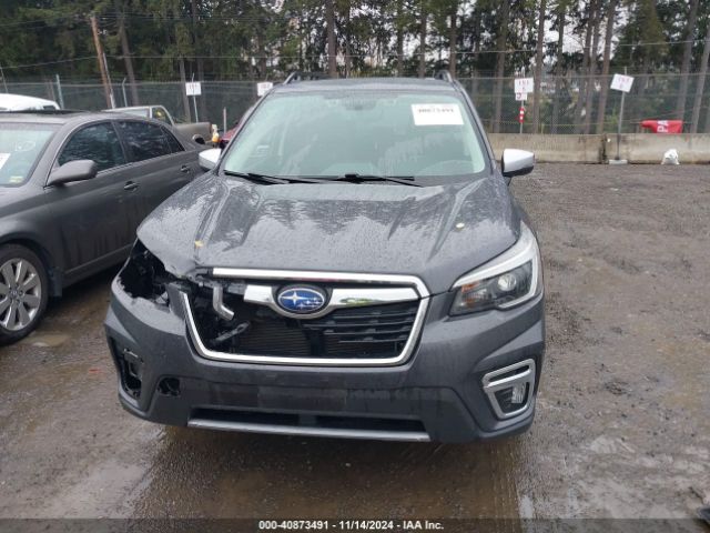JF2SKAXC5MH454827 Subaru Forester Touring