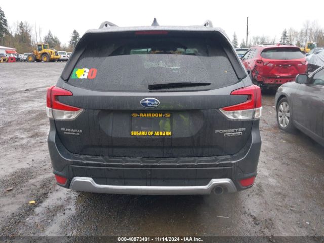 JF2SKAXC5MH454827 Subaru Forester Touring