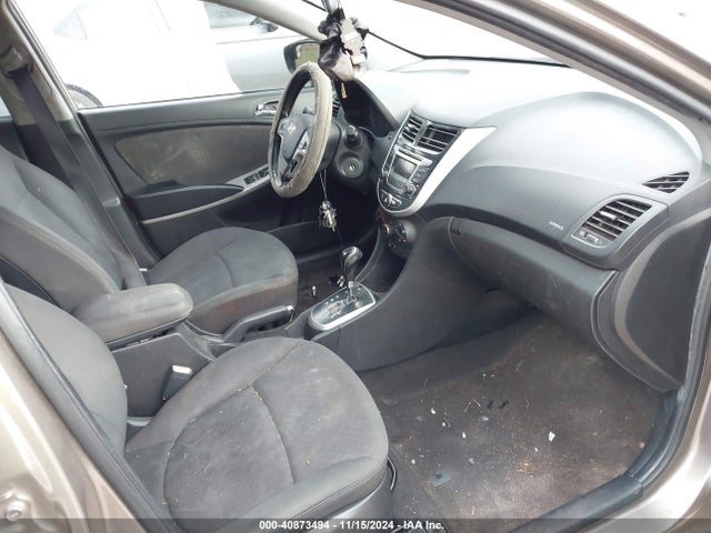 Hyundai ACCENT SE 2014 KMHCU5AE3EU173368 Image 5