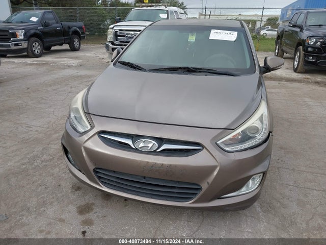 Hyundai ACCENT SE 2014 KMHCU5AE3EU173368 Image 6