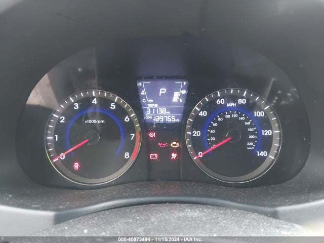 Hyundai ACCENT SE 2014 KMHCU5AE3EU173368 Image 7