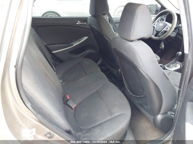 Hyundai ACCENT SE 2014 KMHCU5AE3EU173368 Image 8