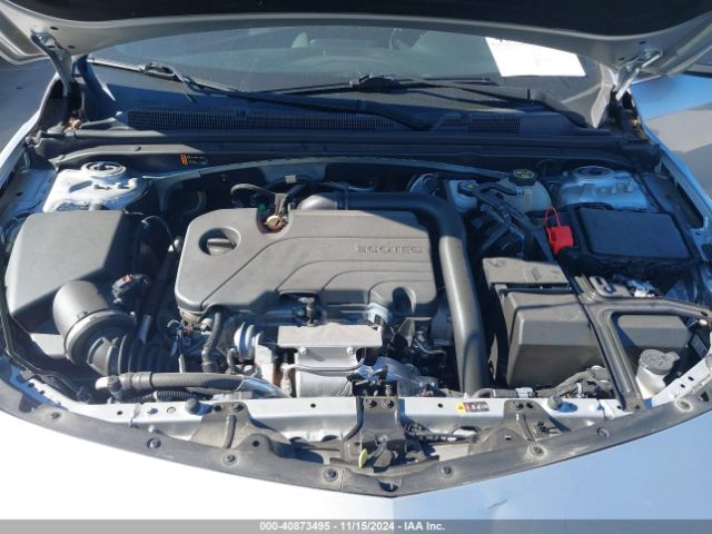 1G1ZB5ST3LF134047 Chevrolet Malibu Fwd Ls
