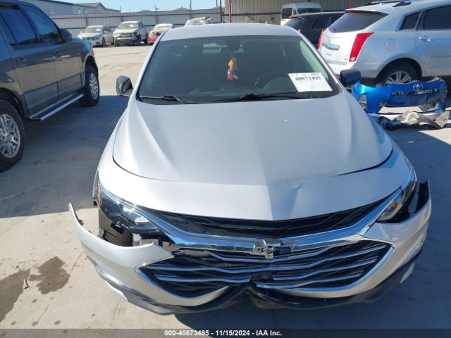 1G1ZB5ST3LF134047 Chevrolet Malibu Fwd Ls