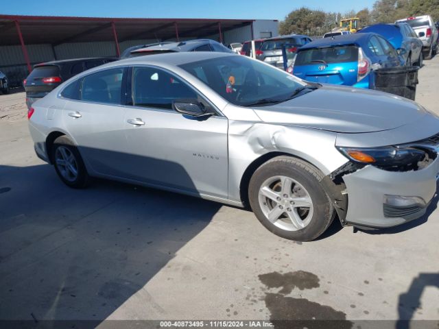 1G1ZB5ST3LF134047 Chevrolet Malibu Fwd Ls