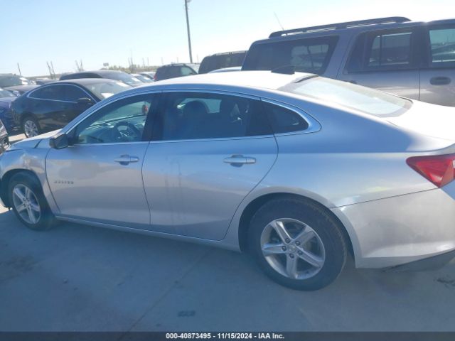 1G1ZB5ST3LF134047 Chevrolet Malibu Fwd Ls