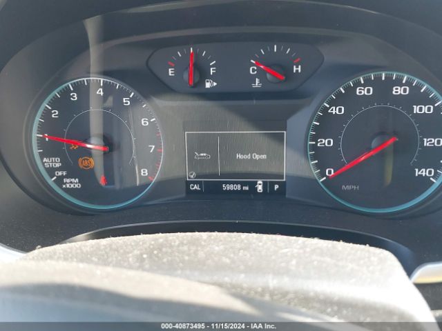 1G1ZB5ST3LF134047 Chevrolet Malibu Fwd Ls