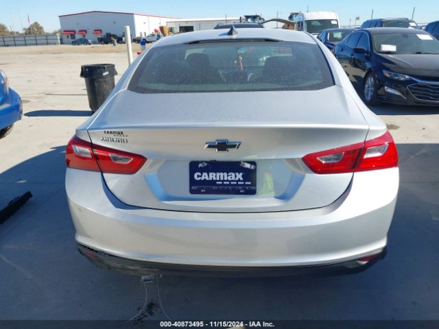 1G1ZB5ST3LF134047 Chevrolet Malibu Fwd Ls