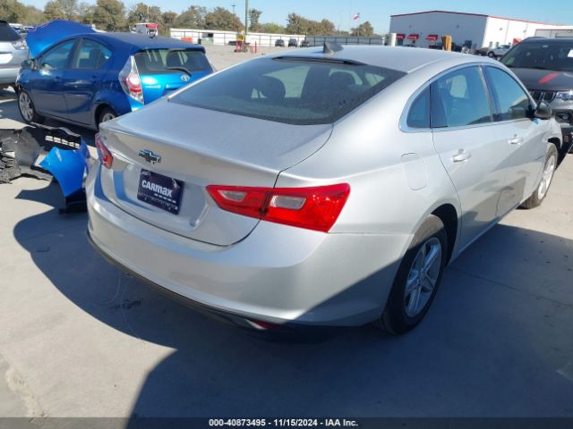1G1ZB5ST3LF134047 Chevrolet Malibu Fwd Ls