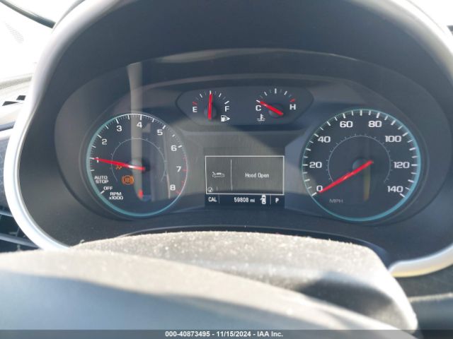 1G1ZB5ST3LF134047 Chevrolet Malibu Fwd Ls