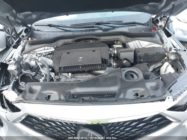 5J8YE1H35NL009244 Acura Mdx Standard