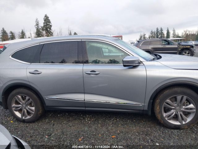 5J8YE1H35NL009244 Acura Mdx Standard