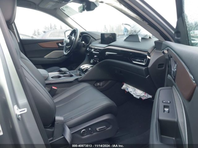 5J8YE1H35NL009244 Acura Mdx Standard